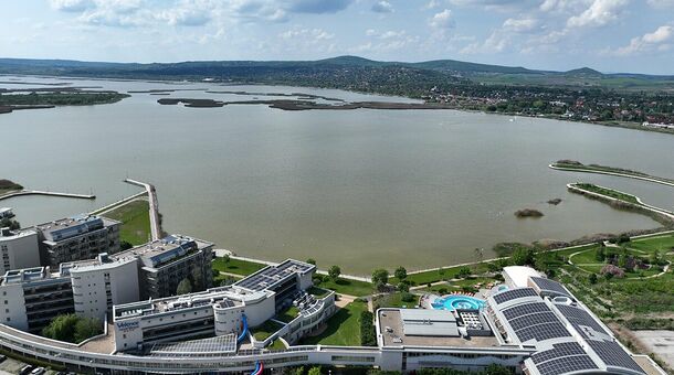 Velence Resort & Spa****