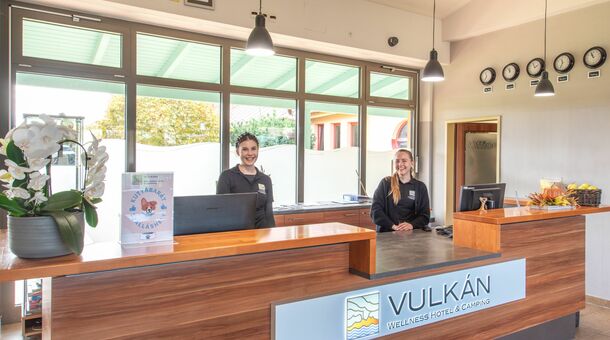 Vulkán Wellness Hotel & Camping