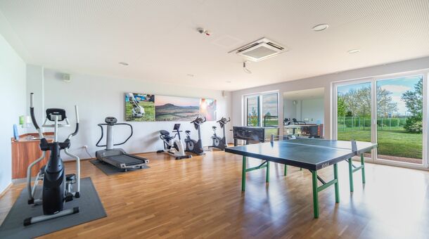 Vulkán Wellness Hotel & Camping