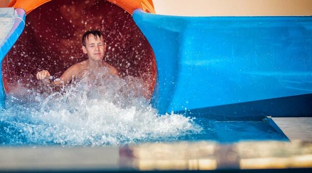 Vulkán Wellness Hotel & Camping