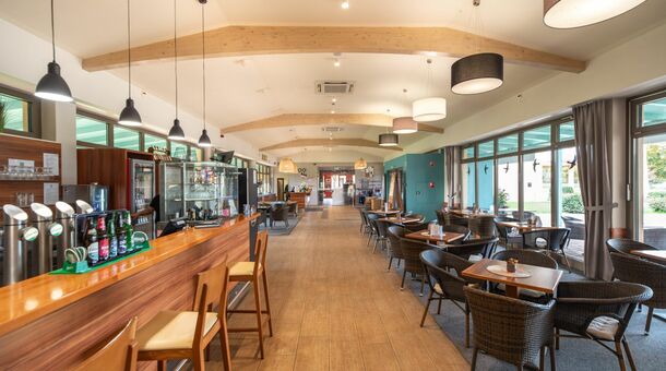 Vulkán Wellness Hotel & Camping