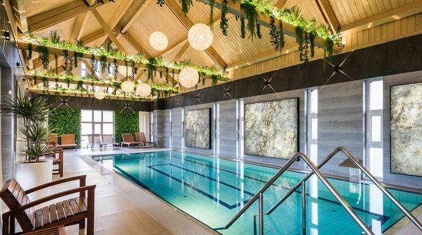 Hotel Bodrog Wellness & Elix Spa****