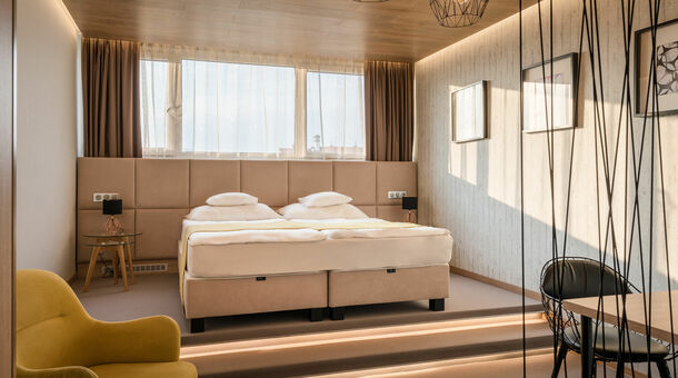 Hotel Bodrog Wellness & Elix Spa****