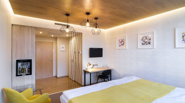 Hotel Bodrog Wellness & Elix Spa****