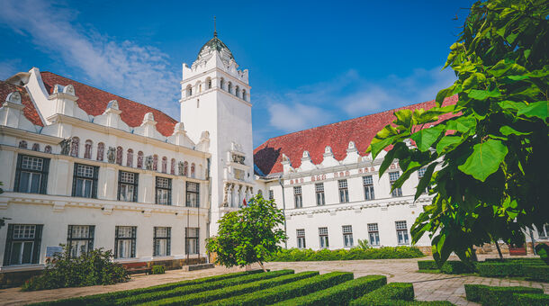 Hotel Bodrog Wellness & Elix Spa****