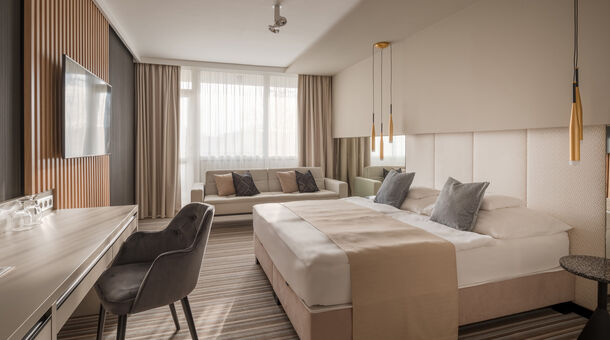 Hotel Bodrog Wellness & Elix Spa****