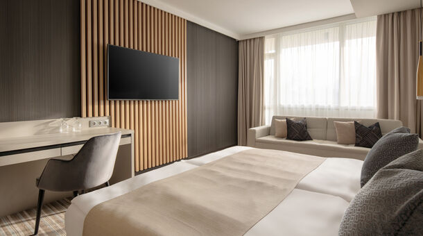 Hotel Bodrog Wellness & Elix Spa****