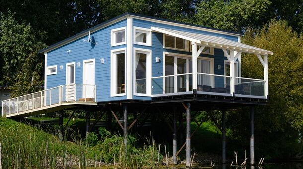 Kormorán Kikötő és Vendégházak