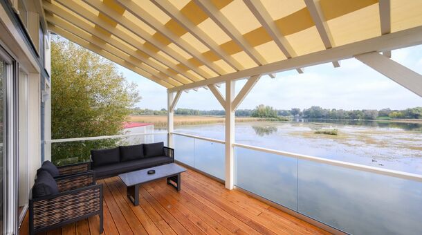 Kormorán Kikötő és Vendégházak