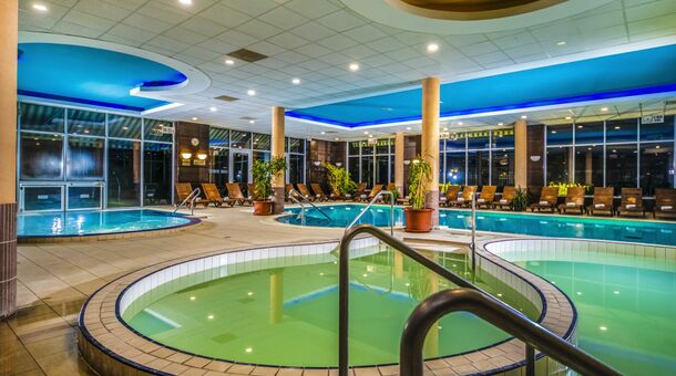 Balneo Hotel Zsori Thermal & Wellness