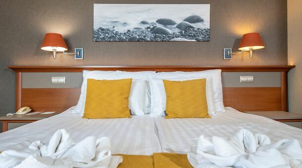 Balneo Hotel Zsori Thermal & Wellness