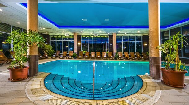 Balneo Hotel Zsori Thermal & Wellness