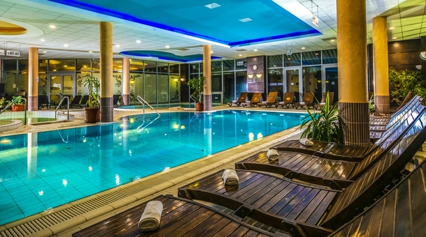 Balneo Hotel Zsori Thermal & Wellness