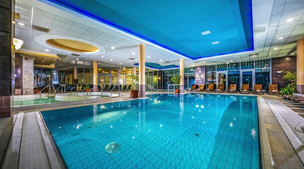 Balneo Hotel Zsori Thermal & Wellness