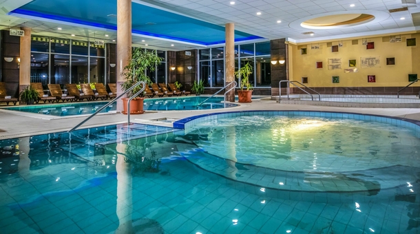 Balneo Hotel Zsori Thermal & Wellness