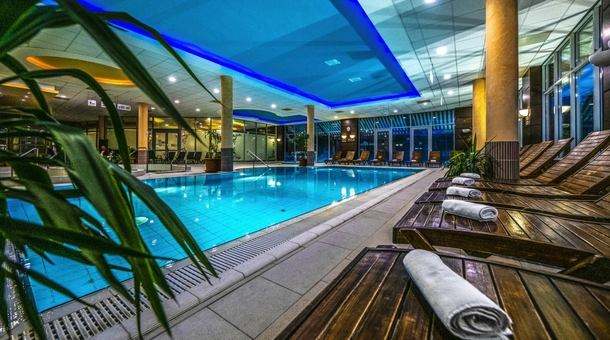 Balneo Hotel Zsori Thermal & Wellness