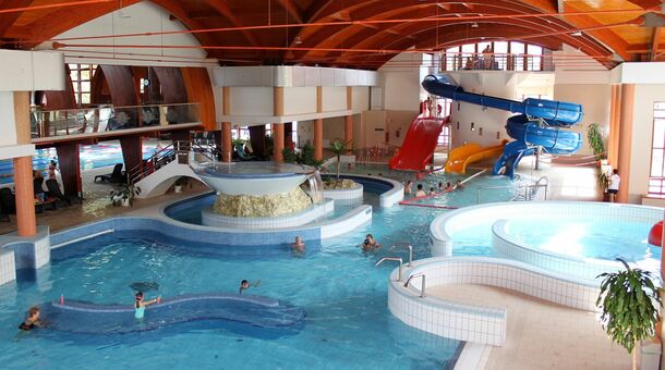 Balneo Hotel Zsori Thermal & Wellness