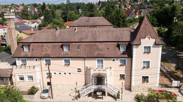 Kikelet Club Hotel***