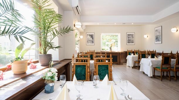 Kikelet Club Hotel***