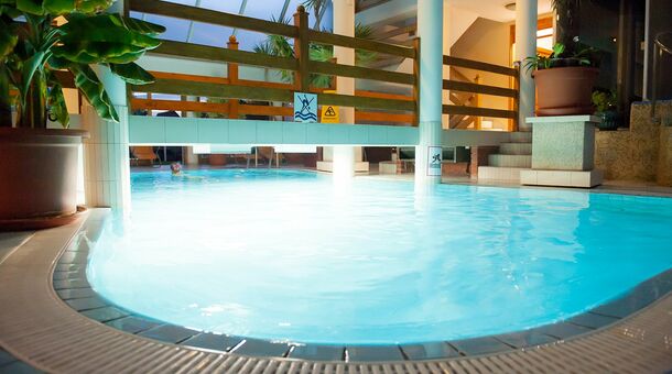 Wellness Hotel Kakadu***superior