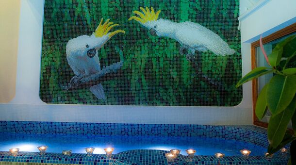 Wellness Hotel Kakadu***superior