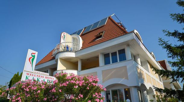 Wellness Hotel Kakadu***superior