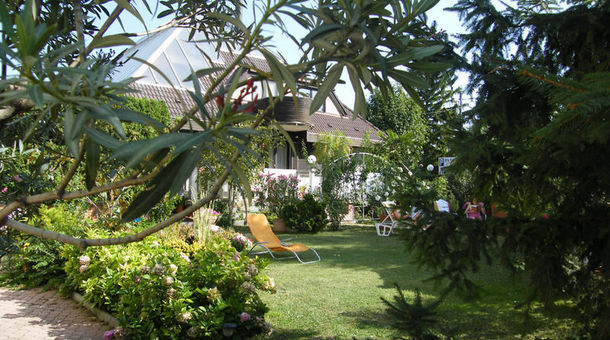 Wellness Hotel Kakadu***superior