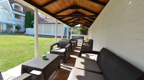 Wellness Hotel Kakadu***superior