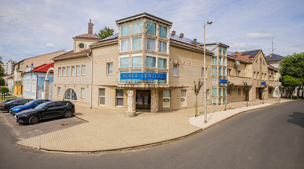 Hotel Centrál****