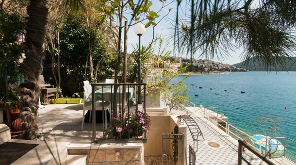 Nyári felüdülés a dalmát tengerparton!