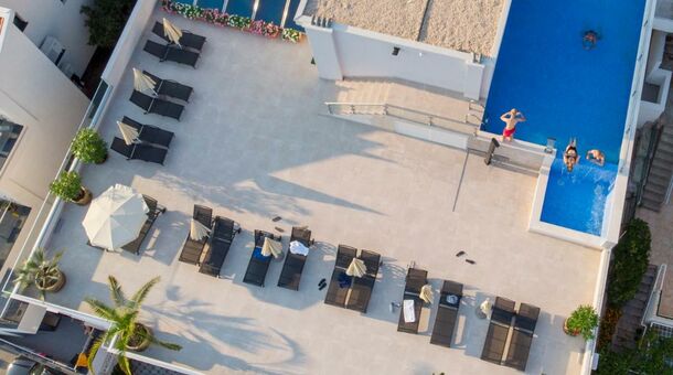 Nyári felüdülés a dalmát tengerparton!