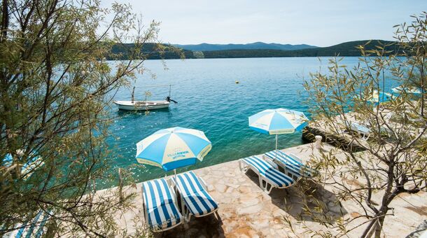 Nyári felüdülés a dalmát tengerparton!