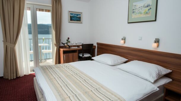 Nyári felüdülés a dalmát tengerparton!