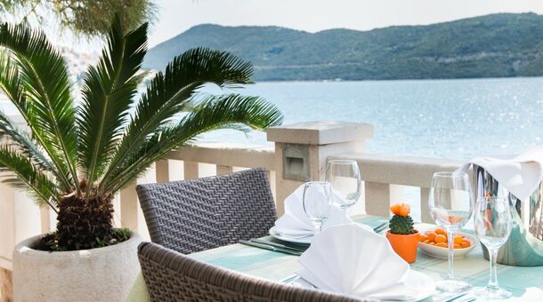 Nyári felüdülés a dalmát tengerparton!