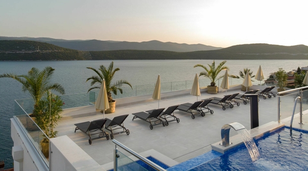 Nyári felüdülés a dalmát tengerparton!