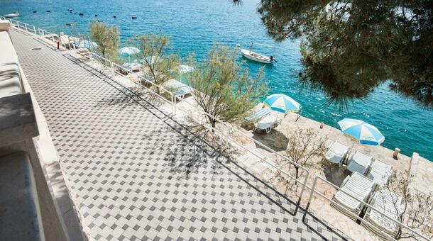 Nyári felüdülés a dalmát tengerparton!