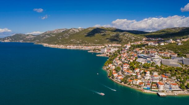 Nyári felüdülés a dalmát tengerparton!