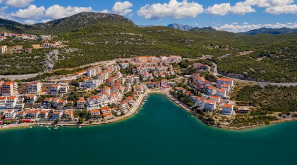 Nyári felüdülés a dalmát tengerparton!