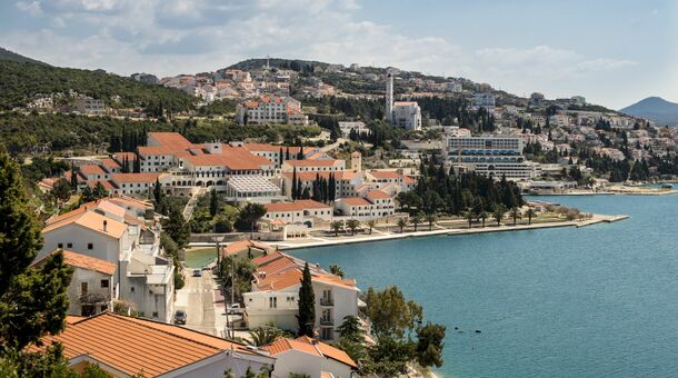 Nyári felüdülés a dalmát tengerparton!