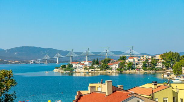 Nyári felüdülés a dalmát tengerparton!