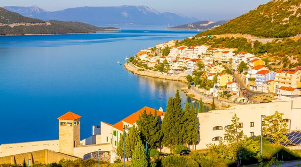 Nyári felüdülés a dalmát tengerparton!