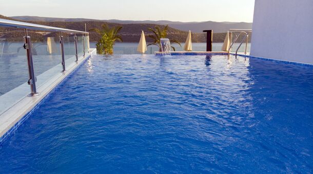 Nyári felüdülés a dalmát tengerparton!