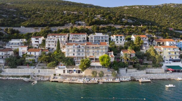 Nyári felüdülés a dalmát tengerparton!