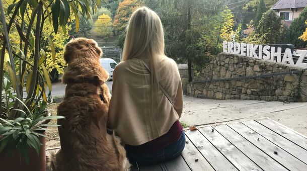 Erdei Kisház Noszvaj