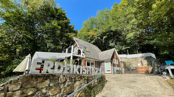 Erdei Kisház Noszvaj