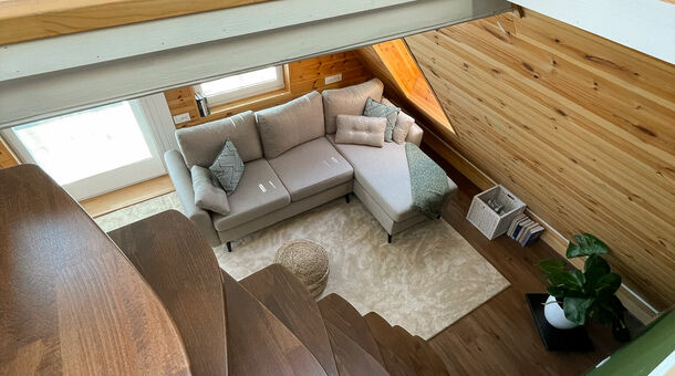 Erdei Kisház Noszvaj