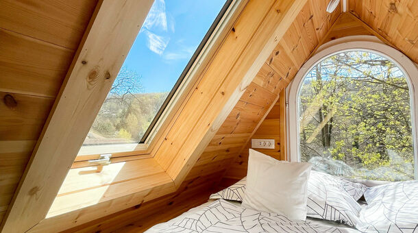 Erdei Kisház Noszvaj