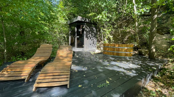 Erdei Kisház Noszvaj