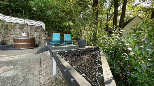 Erdei Kisház Noszvaj