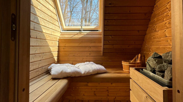 Erdei Kisház Noszvaj